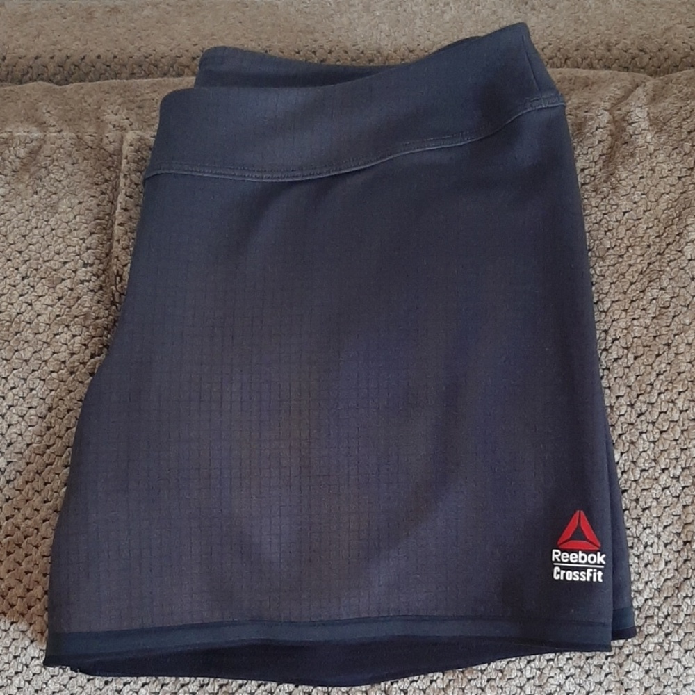 Reebok Crossfit Booty Shorts